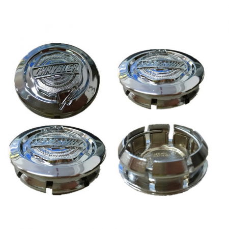 Set 4 capace jante aliaj Chrysler 54mm pentru jante originale Chrysler [1]