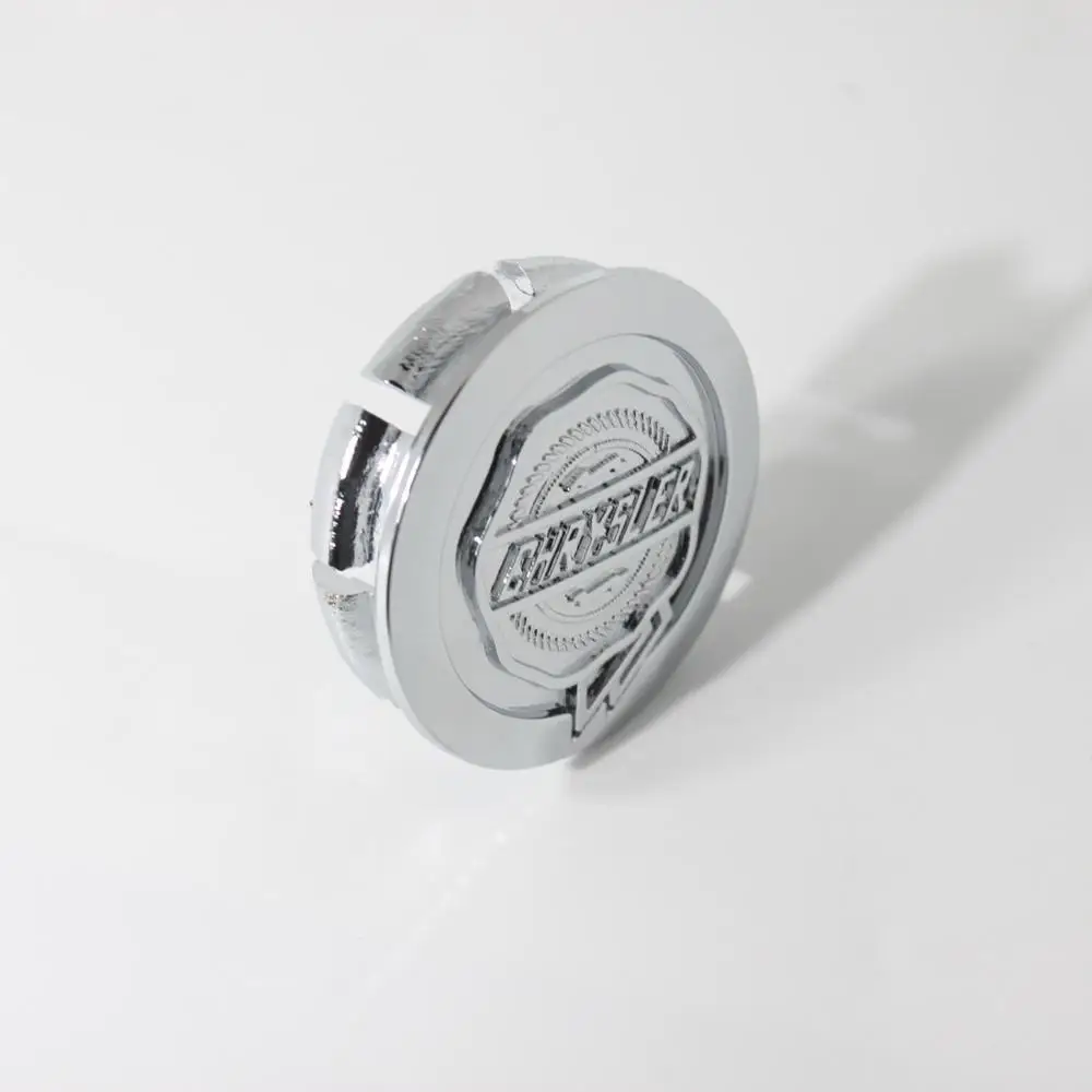Set 4 capace jante aliaj Chrysler 54mm pentru jante originale Chrysler [4]