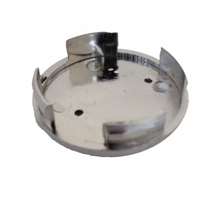 set 4 Capace jante aliaj Suzuki 54mm 43252-56K00 CZ1 99e0-61m75-cap [1]