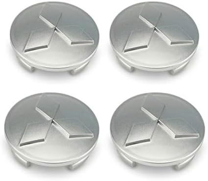 set 4 Capace jante aliaj Mitsubishi 60mm MR554097 [3]