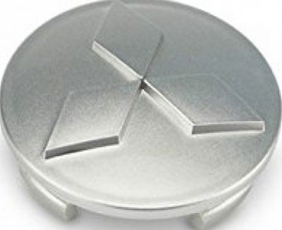 set 4 Capace jante aliaj Mitsubishi 60mm MR554097 [4]