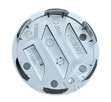 set 4 Capace jante aliaj Suzuki 58mm XW0610-7 [5]