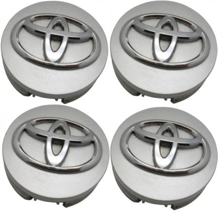 Capace Jante - Set 4 Capace jante aliaj Toyota 62mm 42603-12730 4260312730