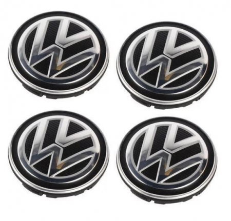 Capace Jante - Set 4 Capace jante aliaj Volkswagen VW 56mm