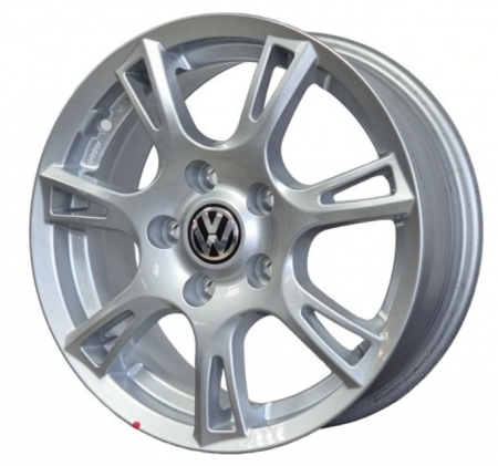 Set 4 Capace jante aliaj Volkswagen VW 65mm 3B7601171 [11]