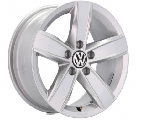 Set 4 Capace jante aliaj Volkswagen VW 65mm 3B7601171 [9]