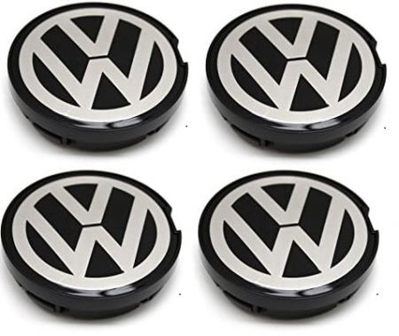 Capace Jante - Set 4 Capace jante aliaj Volkswagen VW 55mm 6N0601171
