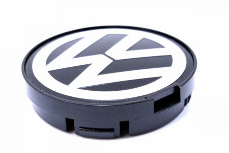 Set 4 Capace jante aliaj Volkswagen VW 55mm 6N0601171 [3]