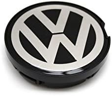 Set 4 Capace jante aliaj Volkswagen VW 55mm 6N0601171 [2]