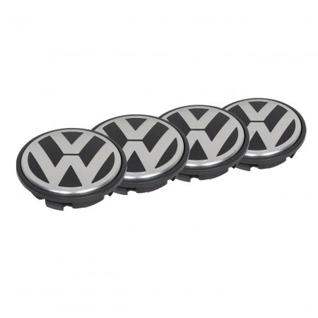 Set 4 Capace jante aliaj Volkswagen VW Touareg 7L6601149 [1]