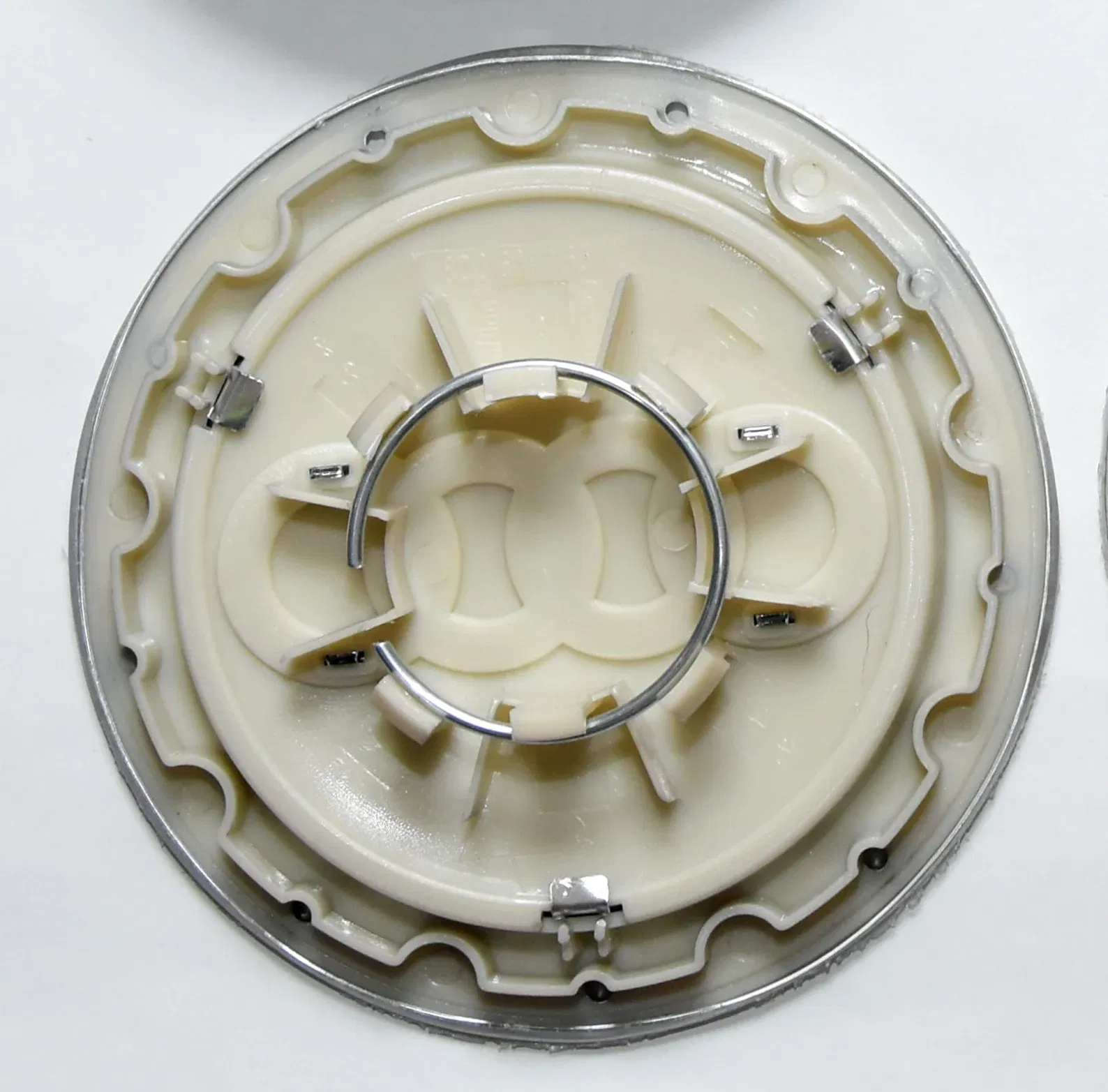 Capac jante aliaj roti Volkswagen VW 146mm 8D0601165k pentru jante Audi [6]