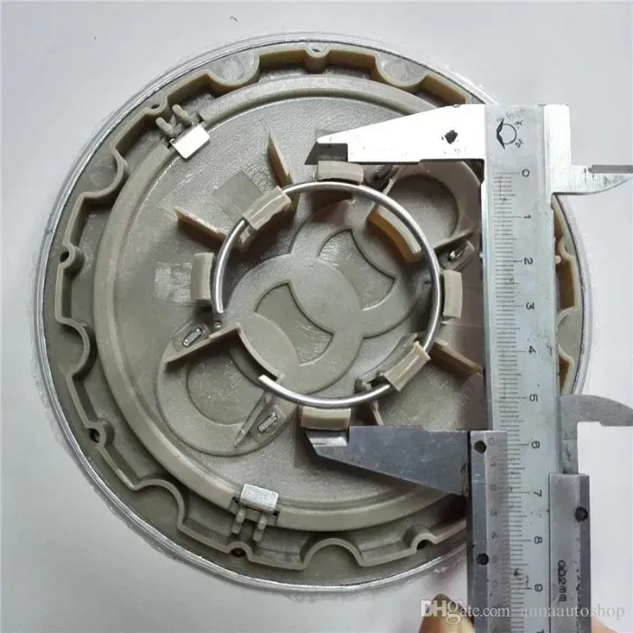 Capac jante aliaj roti Volkswagen VW 146mm 8D0601165k pentru jante Audi [5]