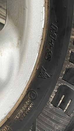 set 4 jante aliaj Land Rover R16 6Jx16H2 ET46 5x114.3 64.1 second cu garantie [8]