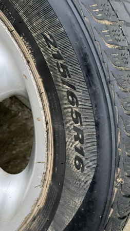 set 4 jante aliaj Land Rover R16 6Jx16H2 ET46 5x114.3 64.1 second cu garantie [6]