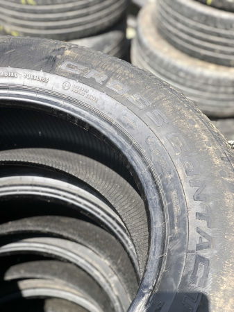 set 4 anvelope 265/60 R18 110T sh vara M+S Continental  6mm cu garantie [3]