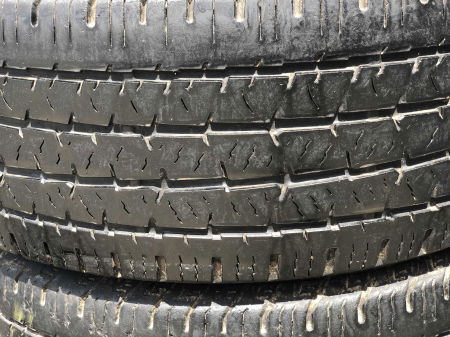 set 4 anvelope 265/60 R18 110T sh vara M+S Continental  6mm cu garantie [1]