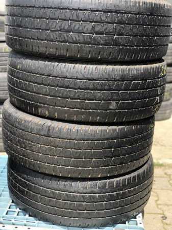 Anvelope - set 4 anvelope 265/60 R18 110T sh vara M+S Continental  6mm cu garantie