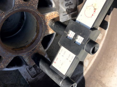 set 4 jante aliaj Aluett sh R17 8Jx17H2 ET35 5x112 57.1 kba 45431 z25807 cu garantie [5]