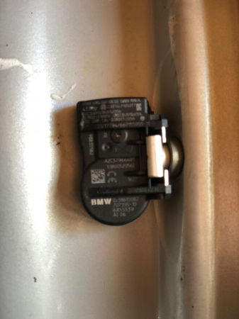 set 4 jante BMW R16 71/2Jx16 H2 5x120 72.2 6796237 SH cu senzori [14]