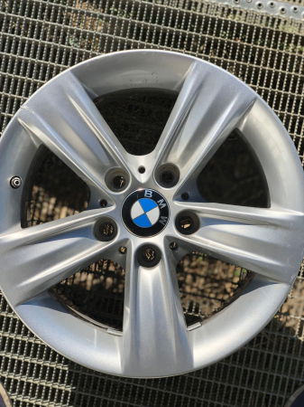 set 4 jante BMW R16 71/2Jx16 H2 5x120 72.2 6796237 SH cu senzori [11]