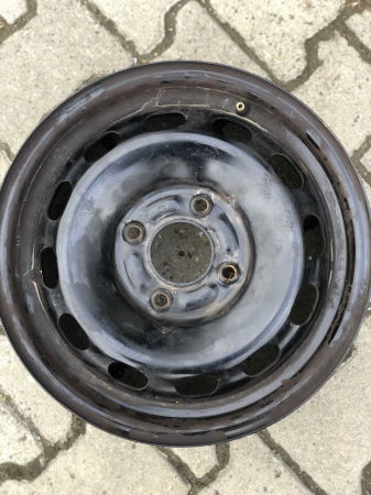 Jante Second-Hand - Jante tabla Ford sh R14 ET37,5 4x108 5 1/2JX14H2 KBA43815 cu garantie