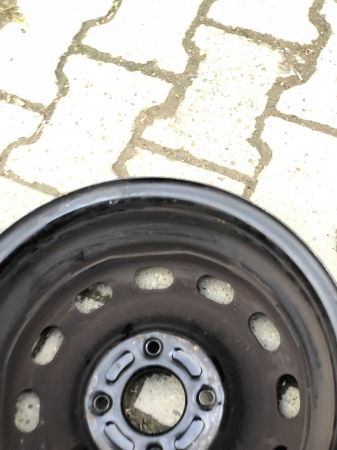 Jante tabla Ford sh R14 ET37,5 4x108 5 1/2JX14H2 KBA43815 cu garantie [4]