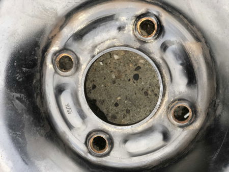 Jante tabla Ford sh R14 ET37,5 4x108 5 1/2JX14H2 KBA43815 cu garantie [1]