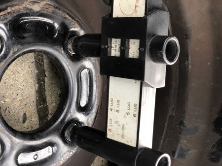 Jante tabla Ford sh R14 ET37,5 4x108 5 1/2JX14H2 KBA43815 cu garantie [6]