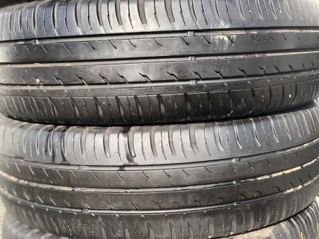 set 4 anvelope 185/65 R15  88T sh vara Continental 6mm cu garantie [1]