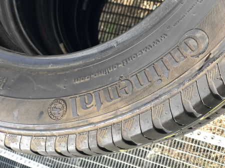 set 4 anvelope 185/65 R15  88T sh vara Continental 6mm cu garantie [6]