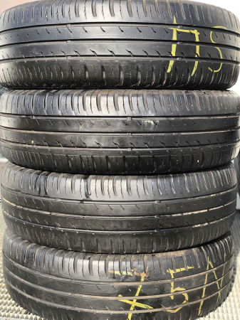 Anvelope - set 4 anvelope 185/65 R15  88T sh vara Continental 6mm cu garantie