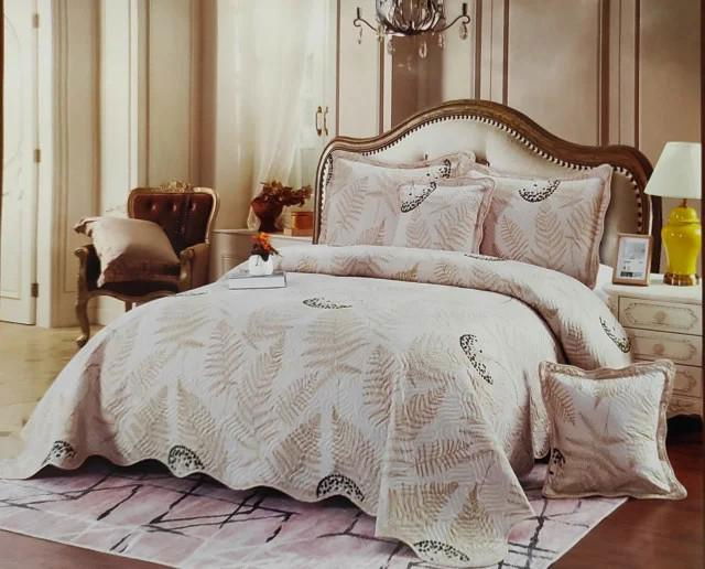 Cuvertura Cu 5 Piese - Frunze [1]