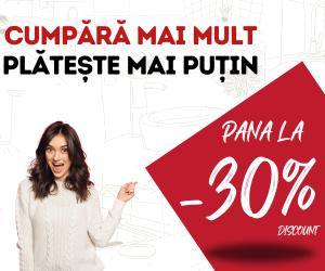 Oferte personalizate pentru fiecare comandă