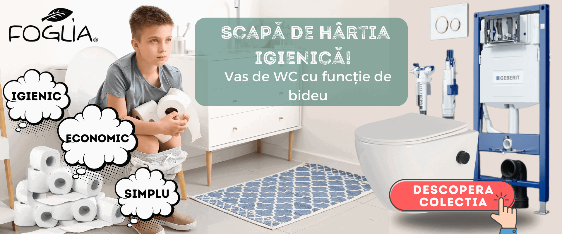 Vase wc cu functie de bideu