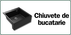 Chiuvete de bucatarie