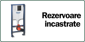 Rezervoare incastrate