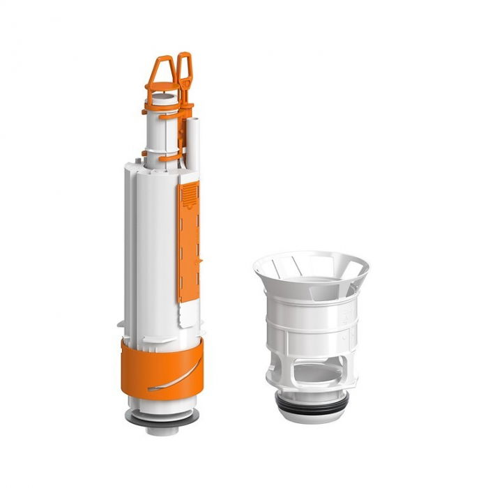 Mecanism evacuare, mecanic, rezervor incastrat, Cersanit Aqua sau System 50 [1]