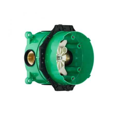 Baterii cada - Corp incastrat pentru baterie cada si dus, Hansgrohe