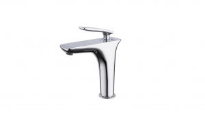 Baterii lavoare - Baterie lavoar crom, Infinity Foglia