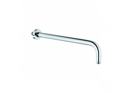 Brate si palarii dus - Brat dus fix crom lucios 410 mm Kludi A-QA
