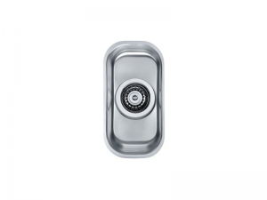 Chiuvete bucatarie inox - Chiuveta bucatarie mica, Alveus Variant 110