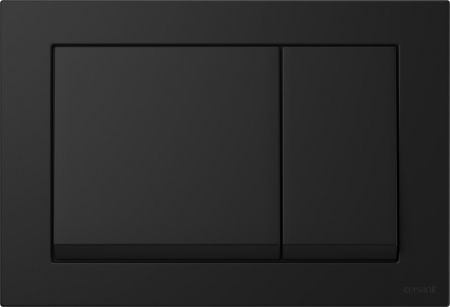 Clapete de actionare - Clapeta actionare rezervor wc negru mat Cersanit Enter II