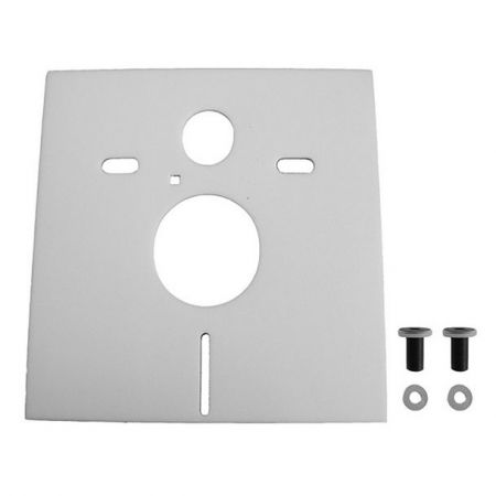 Accesorii toaleta - Garnitura Geberit fonoizolanta pentru vase suspendate