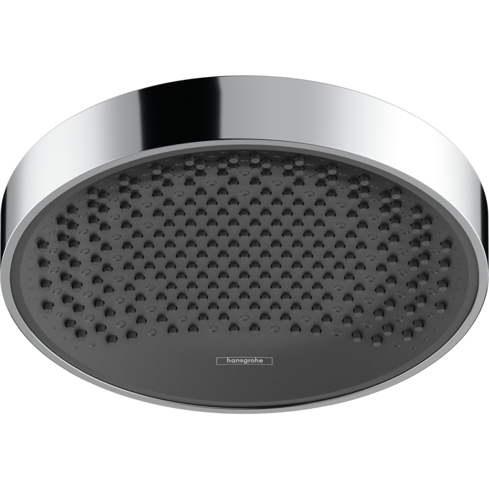 Brate si palarii dus - Palarie dus rotunda crom lucios Ø 250 mm Hansgrohe Rainfinity 26228000