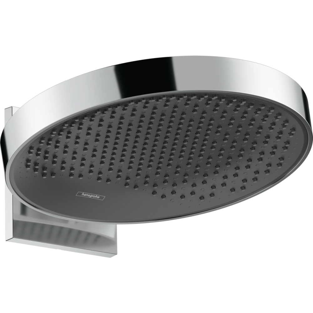 Brate si palarii dus - Palarie dus rotunda crom lucios Ø 360 mm Hansgrohe Rainfinity 26230000
