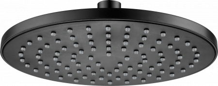 Brate si palarii dus - Palarie dus rotunda neagra Deante Boro