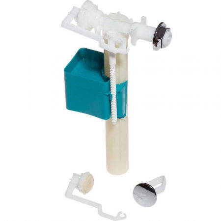 Accesorii toaleta - Supapa umplere laterala 3/8 inch Cersanit Parva