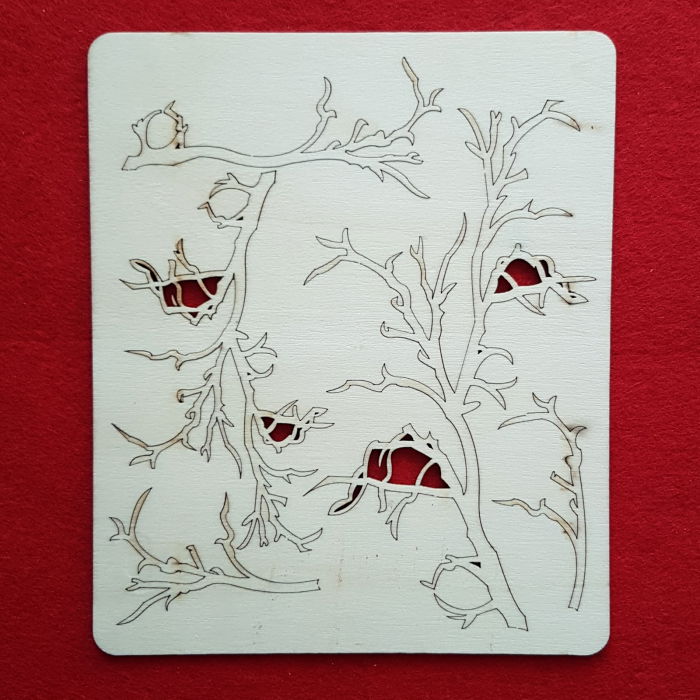 Figurine din lemn - Crengute [1]