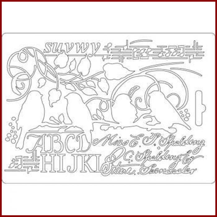 foaie-texturata-stamperia-k3pta517-pasari [1]