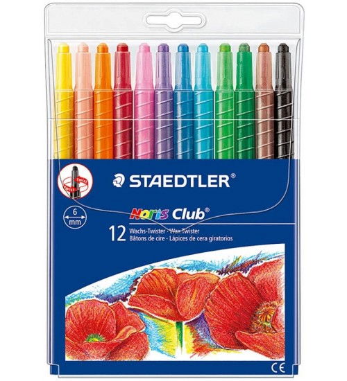 Creioane cerate cu rasucire [1]